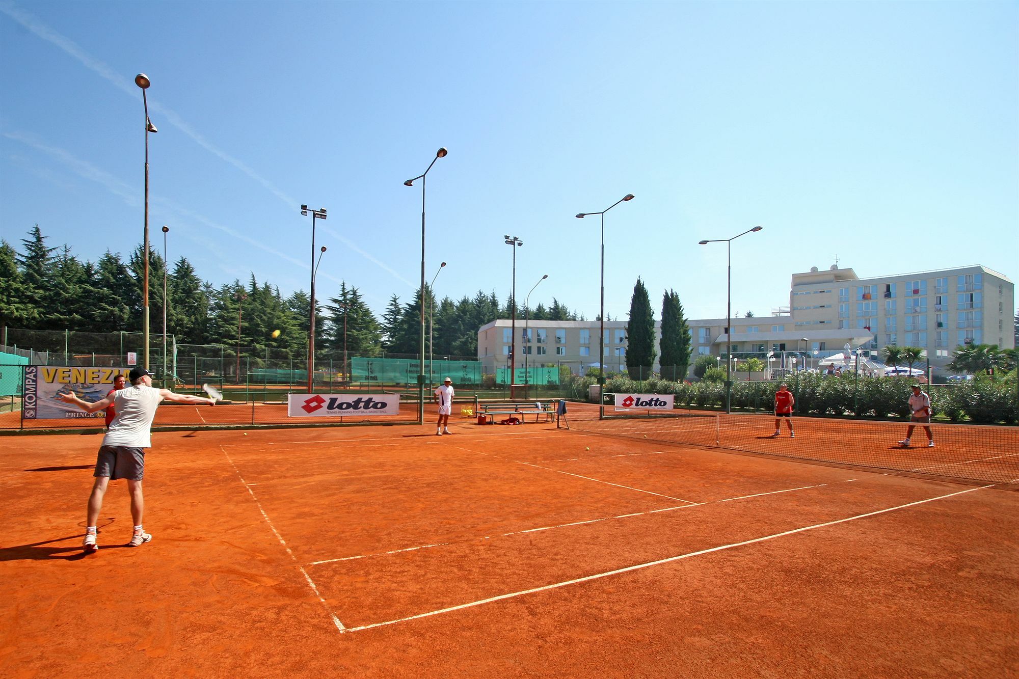 Garden Park Plava Laguna Hotel Porec