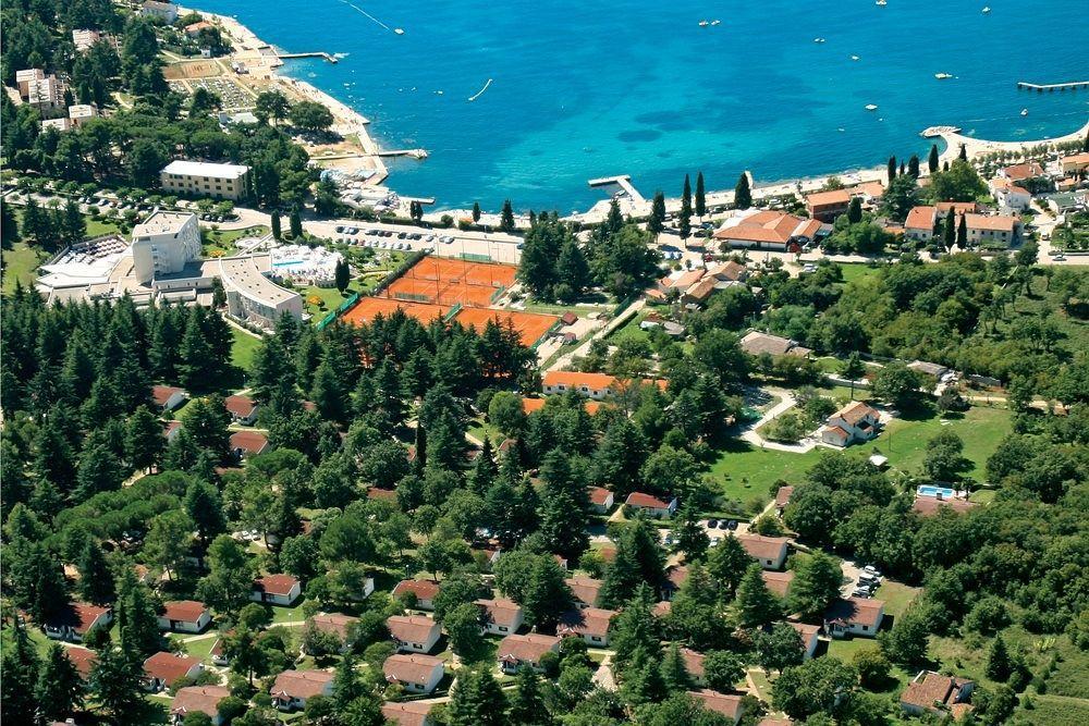 Garden Park Plava Laguna Poreč