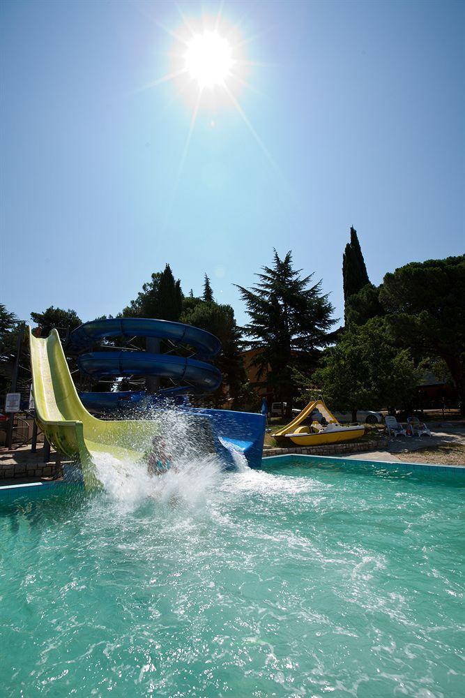 Szálloda Garden Park Plava Laguna 4*