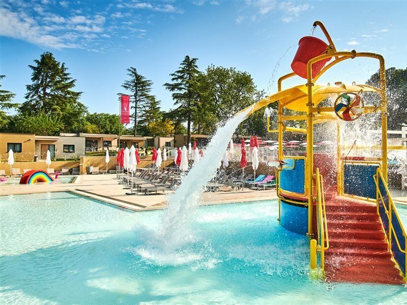 Szálloda Garden Park Plava Laguna